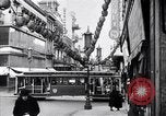 Standbild chinesische und japanische Kulturen San Francisco California USA, 1931, aus Sekunde 8 historischem Filmmaterial Videoclip 65675035927