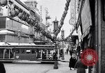 Standbild chinesische und japanische Kulturen San Francisco California USA, 1931, aus Sekunde 9 historischem Filmmaterial Videoclip 65675035927