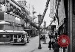 Standbild chinesische und japanische Kulturen San Francisco California USA, 1931, aus Sekunde 10 historischem Filmmaterial Videoclip 65675035927