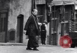 Standbild chinesische und japanische Kulturen San Francisco California USA, 1931, aus Sekunde 21 historischem Filmmaterial Videoclip 65675035927