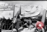 Image of May Day Celebrations Poland, 1952, second 3 stock footage video 65675035930