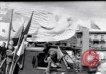 Image of May Day Celebrations Poland, 1952, second 4 stock footage video 65675035930