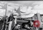 Image of May Day Celebrations Poland, 1952, second 5 stock footage video 65675035930