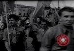 Image of May Day Celebrations Poland, 1952, second 6 stock footage video 65675035930