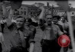 Image of May Day Celebrations Poland, 1952, second 8 stock footage video 65675035930