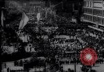 Image of May Day Celebrations Poland, 1952, second 14 stock footage video 65675035930