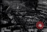 Image of May Day Celebrations Poland, 1952, second 15 stock footage video 65675035930