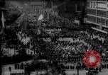 Image of May Day Celebrations Poland, 1952, second 17 stock footage video 65675035930