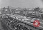 Immagine di La giornata del lavoro celebrazioni Mosca Russia Unione Sovietica, 1952, secondo 4 filmato di repertorio 65675035931