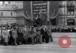 Immagine di La giornata del lavoro celebrazioni Mosca Russia Unione Sovietica, 1952, secondo 11 filmato di repertorio 65675035931