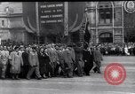 Immagine di La giornata del lavoro celebrazioni Mosca Russia Unione Sovietica, 1952, secondo 13 filmato di repertorio 65675035931