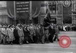 Immagine di La giornata del lavoro celebrazioni Mosca Russia Unione Sovietica, 1952, secondo 14 filmato di repertorio 65675035931