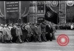 Immagine di La giornata del lavoro celebrazioni Mosca Russia Unione Sovietica, 1952, secondo 15 filmato di repertorio 65675035931