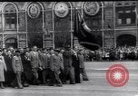 Immagine di La giornata del lavoro celebrazioni Mosca Russia Unione Sovietica, 1952, secondo 18 filmato di repertorio 65675035931