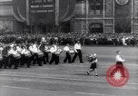 Immagine di La giornata del lavoro celebrazioni Mosca Russia Unione Sovietica, 1952, secondo 19 filmato di repertorio 65675035931