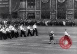 Immagine di La giornata del lavoro celebrazioni Mosca Russia Unione Sovietica, 1952, secondo 21 filmato di repertorio 65675035931