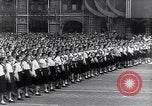 Immagine di La giornata del lavoro celebrazioni Mosca Russia Unione Sovietica, 1952, secondo 27 filmato di repertorio 65675035931