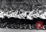 Immagine di La giornata del lavoro celebrazioni Mosca Russia Unione Sovietica, 1952, secondo 34 filmato di repertorio 65675035931