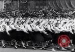 Immagine di La giornata del lavoro celebrazioni Mosca Russia Unione Sovietica, 1952, secondo 36 filmato di repertorio 65675035931