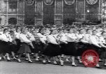 Immagine di La giornata del lavoro celebrazioni Mosca Russia Unione Sovietica, 1952, secondo 43 filmato di repertorio 65675035931