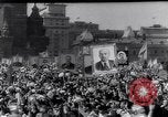 Immagine di La giornata del lavoro celebrazioni Mosca Russia Unione Sovietica, 1952, secondo 53 filmato di repertorio 65675035931