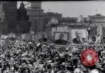 Immagine di La giornata del lavoro celebrazioni Mosca Russia Unione Sovietica, 1952, secondo 55 filmato di repertorio 65675035931
