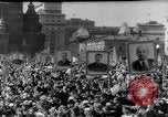 Immagine di La giornata del lavoro celebrazioni Mosca Russia Unione Sovietica, 1952, secondo 57 filmato di repertorio 65675035931
