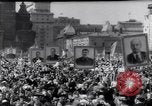 Immagine di La giornata del lavoro celebrazioni Mosca Russia Unione Sovietica, 1952, secondo 58 filmato di repertorio 65675035931