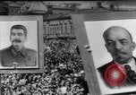 Immagine di La giornata del lavoro celebrazioni Mosca Russia Unione Sovietica, 1952, secondo 60 filmato di repertorio 65675035931