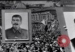Immagine di La giornata del lavoro celebrazioni Mosca Russia Unione Sovietica, 1952, secondo 61 filmato di repertorio 65675035931