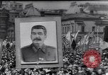 Immagine di La giornata del lavoro celebrazioni Mosca Russia Unione Sovietica, 1952, secondo 62 filmato di repertorio 65675035931