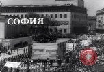 Standbild Mai Tag feiern Bulgarien, 1952, aus Sekunde 3 historischem Filmmaterial Videoclip 65675035933