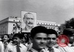 Standbild Mai Tag feiern Bulgarien, 1952, aus Sekunde 11 historischem Filmmaterial Videoclip 65675035933