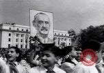 Standbild Mai Tag feiern Bulgarien, 1952, aus Sekunde 12 historischem Filmmaterial Videoclip 65675035933
