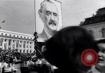 Standbild Mai Tag feiern Bulgarien, 1952, aus Sekunde 15 historischem Filmmaterial Videoclip 65675035933
