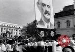 Standbild Mai Tag feiern Bulgarien, 1952, aus Sekunde 16 historischem Filmmaterial Videoclip 65675035933