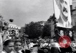 Standbild Mai Tag feiern Bulgarien, 1952, aus Sekunde 17 historischem Filmmaterial Videoclip 65675035933