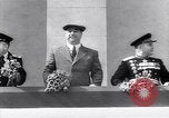 Standbild Mai Tag feiern Bulgarien, 1952, aus Sekunde 18 historischem Filmmaterial Videoclip 65675035933