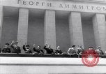Standbild Mai Tag feiern Bulgarien, 1952, aus Sekunde 21 historischem Filmmaterial Videoclip 65675035933