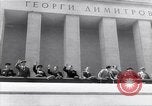 Standbild Mai Tag feiern Bulgarien, 1952, aus Sekunde 22 historischem Filmmaterial Videoclip 65675035933