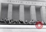 Standbild Mai Tag feiern Bulgarien, 1952, aus Sekunde 23 historischem Filmmaterial Videoclip 65675035933