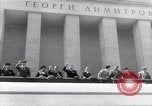 Standbild Mai Tag feiern Bulgarien, 1952, aus Sekunde 25 historischem Filmmaterial Videoclip 65675035933