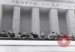 Standbild Mai Tag feiern Bulgarien, 1952, aus Sekunde 26 historischem Filmmaterial Videoclip 65675035933