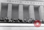 Standbild Mai Tag feiern Bulgarien, 1952, aus Sekunde 27 historischem Filmmaterial Videoclip 65675035933