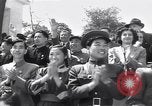 Standbild Mai Tag feiern Bulgarien, 1952, aus Sekunde 28 historischem Filmmaterial Videoclip 65675035933