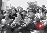 Standbild Mai Tag feiern Bulgarien, 1952, aus Sekunde 31 historischem Filmmaterial Videoclip 65675035933