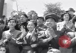 Standbild Mai Tag feiern Bulgarien, 1952, aus Sekunde 32 historischem Filmmaterial Videoclip 65675035933