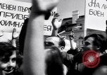Standbild Mai Tag feiern Bulgarien, 1952, aus Sekunde 37 historischem Filmmaterial Videoclip 65675035933
