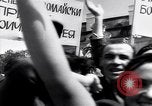 Standbild Mai Tag feiern Bulgarien, 1952, aus Sekunde 38 historischem Filmmaterial Videoclip 65675035933