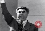 Standbild Mai Tag feiern Bulgarien, 1952, aus Sekunde 39 historischem Filmmaterial Videoclip 65675035933